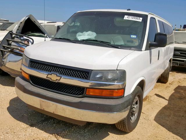 Photo 1 VIN: 1GAZG1FG7E1102306 - CHEVROLET EXPRESS G3 