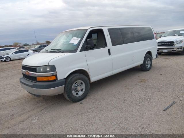 Photo 1 VIN: 1GAZG1FG7E1163249 - CHEVROLET EXPRESS 3500 