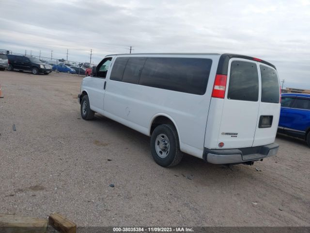 Photo 2 VIN: 1GAZG1FG7E1163249 - CHEVROLET EXPRESS 3500 