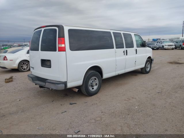 Photo 3 VIN: 1GAZG1FG7E1163249 - CHEVROLET EXPRESS 3500 