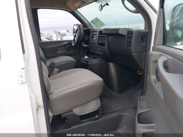 Photo 4 VIN: 1GAZG1FG7E1163249 - CHEVROLET EXPRESS 3500 