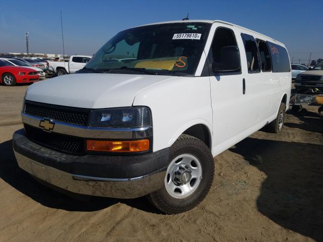 Photo 1 VIN: 1GAZG1FG7E1198356 - CHEVROLET EXPRESS G3 