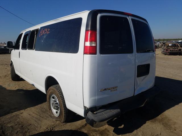 Photo 2 VIN: 1GAZG1FG7E1198356 - CHEVROLET EXPRESS G3 