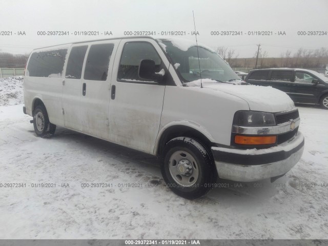 Photo 0 VIN: 1GAZG1FG7F1111623 - CHEVROLET EXPRESS PASSENGER 