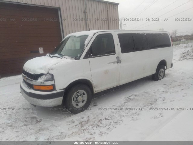 Photo 1 VIN: 1GAZG1FG7F1111623 - CHEVROLET EXPRESS PASSENGER 