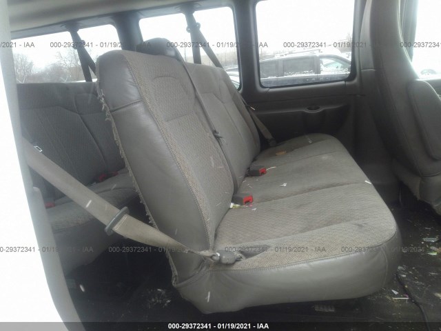 Photo 7 VIN: 1GAZG1FG7F1111623 - CHEVROLET EXPRESS PASSENGER 