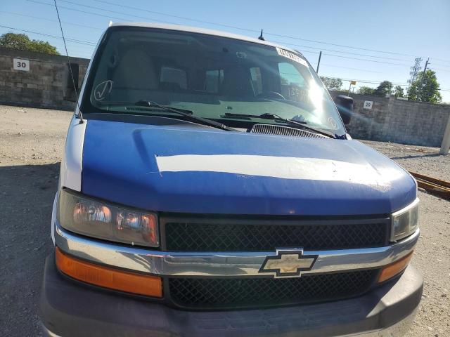 Photo 4 VIN: 1GAZG1FG7F1216212 - CHEVROLET EXPRESS 