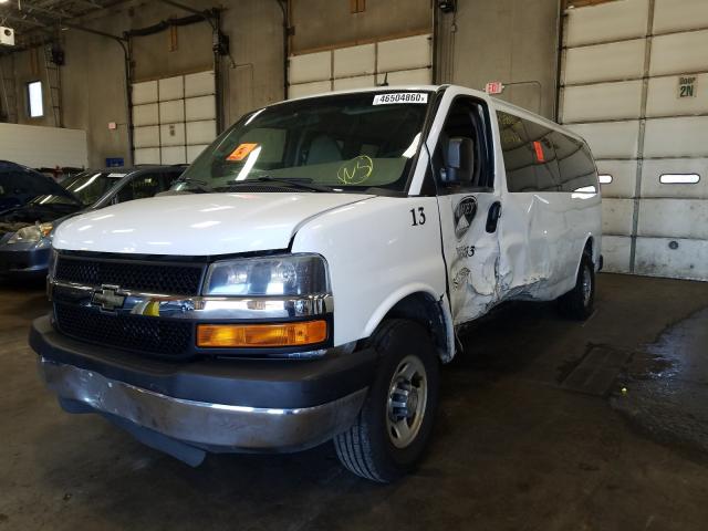 Photo 1 VIN: 1GAZG1FG8B1102004 - CHEVROLET EXPRESS G3 