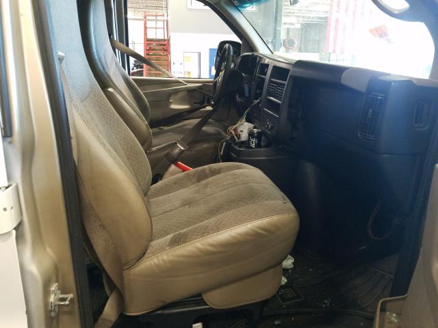 Photo 4 VIN: 1GAZG1FG8B1102004 - CHEVROLET EXPRESS G3 