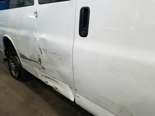 Photo 9 VIN: 1GAZG1FG8B1102004 - CHEVROLET EXPRESS G3 