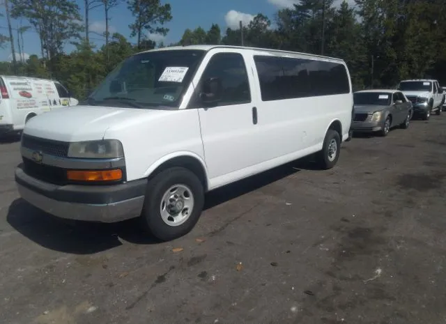 Photo 1 VIN: 1GAZG1FG8D1105634 - CHEVROLET EXPRESS PASSENGER 