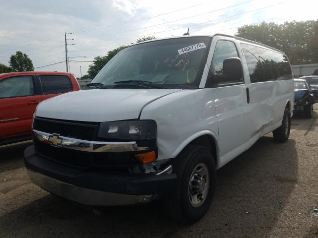 Photo 1 VIN: 1GAZG1FG8D1137483 - CHEVROLET EXPRESS G3 