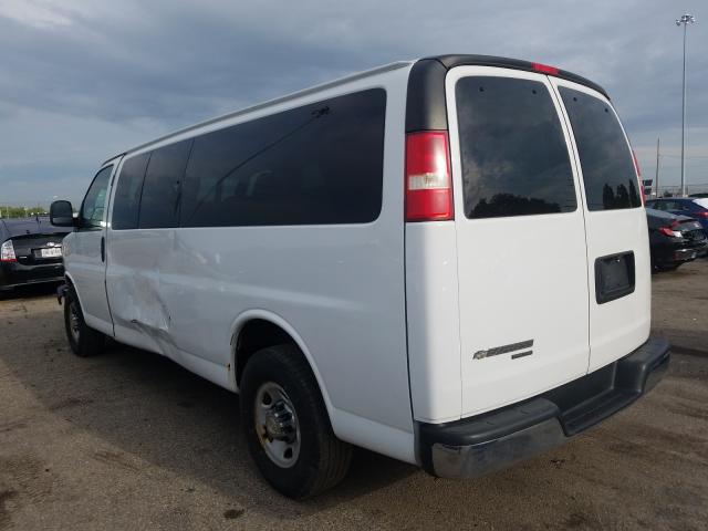 Photo 2 VIN: 1GAZG1FG8D1137483 - CHEVROLET EXPRESS G3 