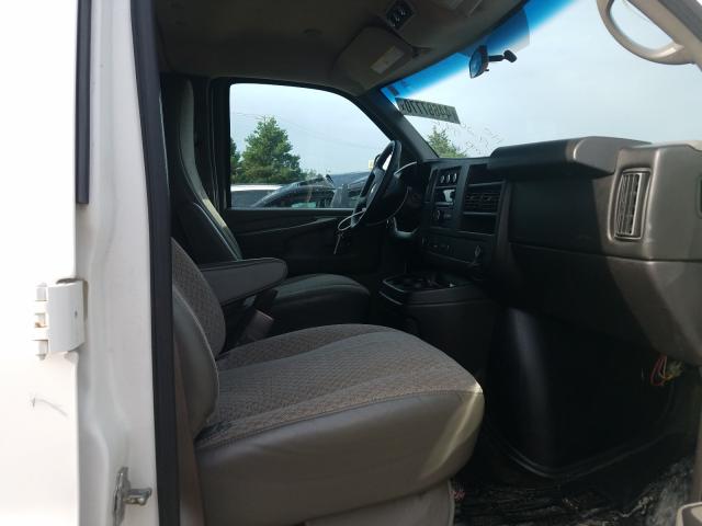 Photo 4 VIN: 1GAZG1FG8D1137483 - CHEVROLET EXPRESS G3 