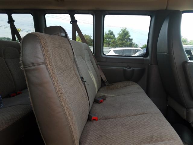 Photo 5 VIN: 1GAZG1FG8D1137483 - CHEVROLET EXPRESS G3 