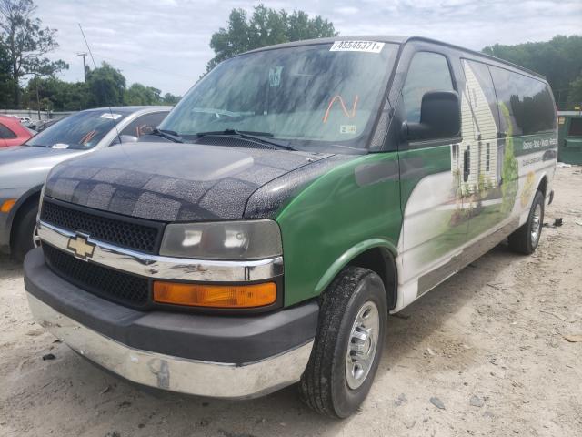 Photo 1 VIN: 1GAZG1FG9B1156122 - CHEVROLET EXPRESS G3 