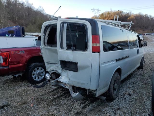 Photo 2 VIN: 1GAZG1FG9B1172725 - CHEVROLET EXPRESS G3 