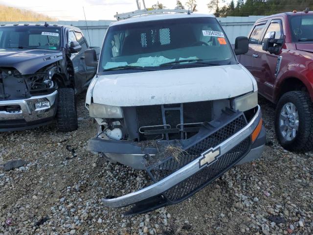 Photo 4 VIN: 1GAZG1FG9B1172725 - CHEVROLET EXPRESS G3 