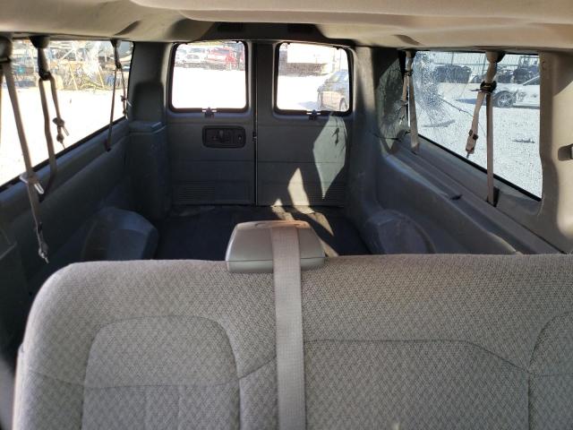 Photo 9 VIN: 1GAZG1FG9B1173471 - CHEVROLET EXPRESS 