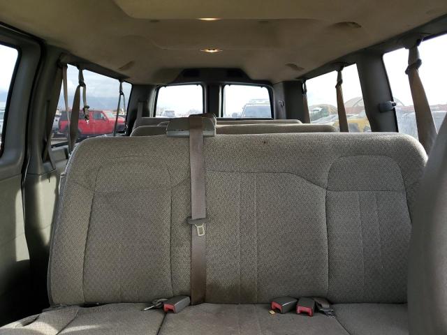 Photo 9 VIN: 1GAZG1FG9C1101428 - CHEVROLET EXPRESS G3 