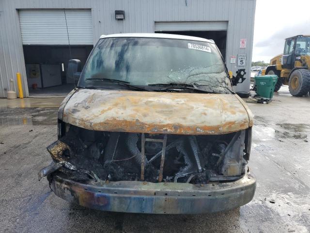 Photo 4 VIN: 1GAZG1FG9C1102398 - CHEVROLET EXPRESS G3 