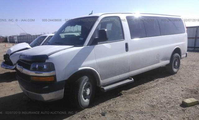 Photo 1 VIN: 1GAZG1FG9E1108589 - CHEVROLET EXPRESS 