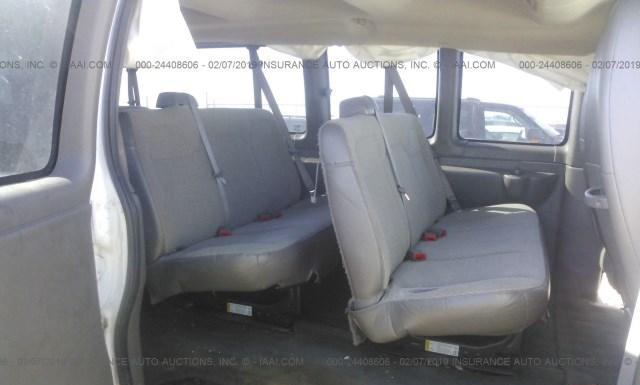 Photo 7 VIN: 1GAZG1FG9E1108589 - CHEVROLET EXPRESS 