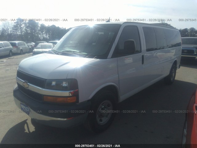 Photo 1 VIN: 1GAZG1FG9F1177011 - CHEVROLET EXPRESS PASSENGER 