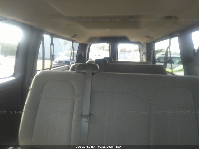 Photo 7 VIN: 1GAZG1FG9F1177011 - CHEVROLET EXPRESS PASSENGER 