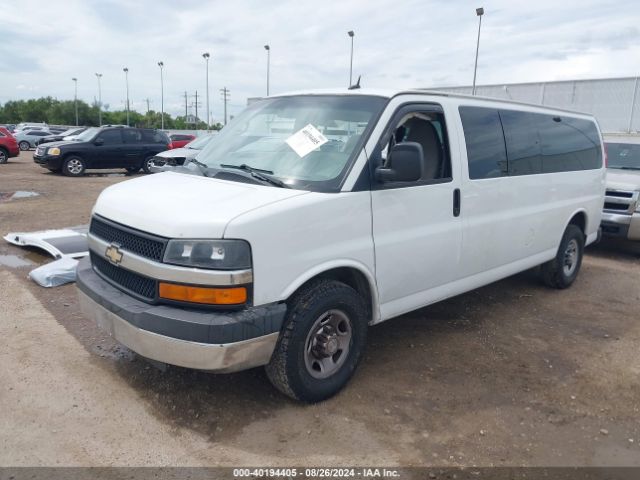 Photo 1 VIN: 1GAZG1FG9F1238793 - CHEVROLET EXPRESS 