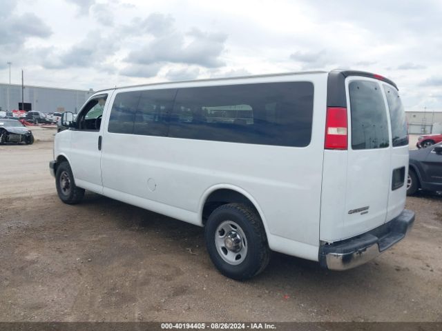 Photo 2 VIN: 1GAZG1FG9F1238793 - CHEVROLET EXPRESS 