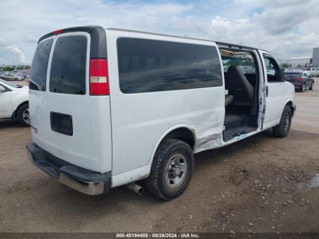 Photo 3 VIN: 1GAZG1FG9F1238793 - CHEVROLET EXPRESS 