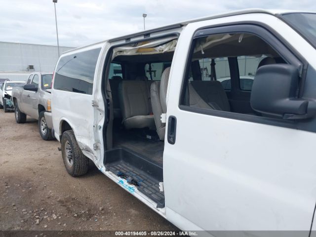 Photo 5 VIN: 1GAZG1FG9F1238793 - CHEVROLET EXPRESS 