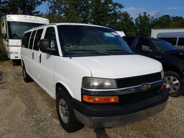 Photo 0 VIN: 1GAZG1FGXB1117491 - CHEVROLET EXPRESS G3 