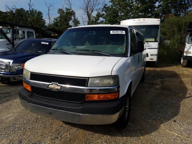 Photo 1 VIN: 1GAZG1FGXB1117491 - CHEVROLET EXPRESS G3 