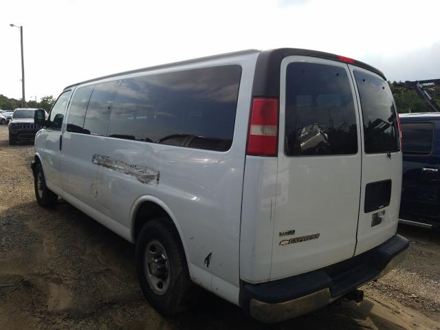 Photo 2 VIN: 1GAZG1FGXB1117491 - CHEVROLET EXPRESS G3 