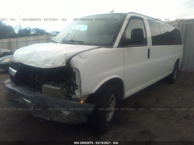 Photo 1 VIN: 1GAZG1FGXB1156629 - CHEVROLET EXPRESS PASSENGER 