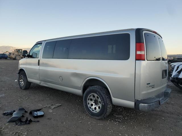 Photo 1 VIN: 1GAZG1FGXB1166822 - CHEVROLET EXPRESS 