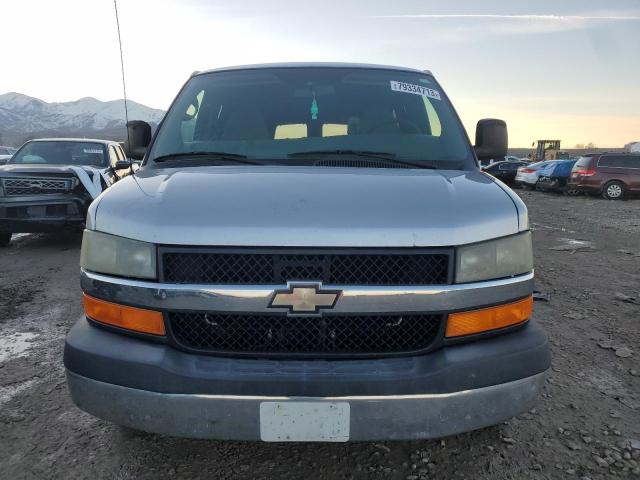 Photo 4 VIN: 1GAZG1FGXB1166822 - CHEVROLET EXPRESS 