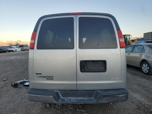 Photo 5 VIN: 1GAZG1FGXB1166822 - CHEVROLET EXPRESS 