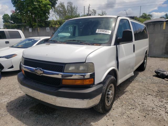 Photo 1 VIN: 1GAZG1FGXC1123230 - CHEVROLET EXPRESS G3 