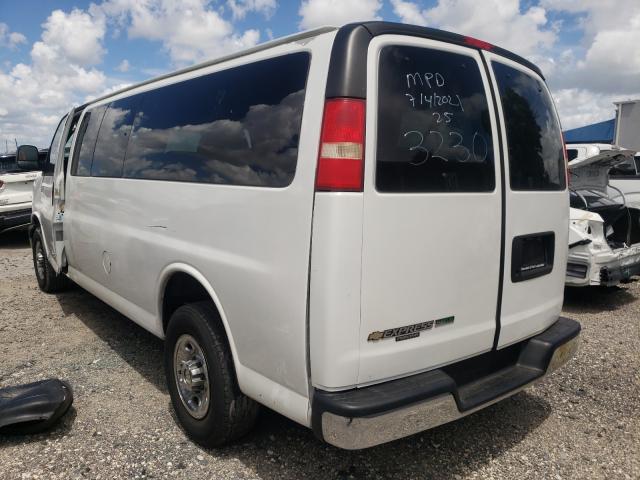 Photo 2 VIN: 1GAZG1FGXC1123230 - CHEVROLET EXPRESS G3 