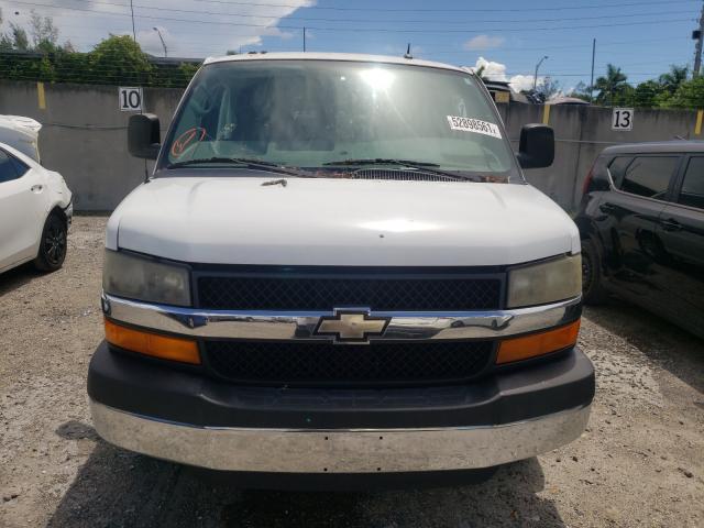 Photo 8 VIN: 1GAZG1FGXC1123230 - CHEVROLET EXPRESS G3 