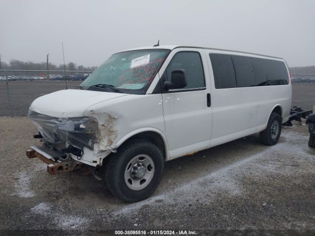 Photo 1 VIN: 1GAZG1FGXC1190054 - CHEVROLET EXPRESS 3500 