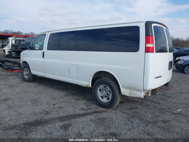 Photo 2 VIN: 1GAZG1FGXC1190054 - CHEVROLET EXPRESS 3500 