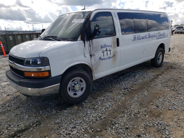 Photo 1 VIN: 1GAZG1FGXE1155677 - CHEVROLET EXPRESS G3 