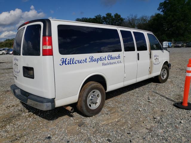 Photo 3 VIN: 1GAZG1FGXE1155677 - CHEVROLET EXPRESS G3 