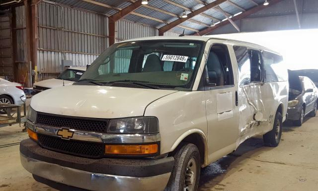 Photo 1 VIN: 1GAZG1FGXE1203548 - CHEVROLET EXPRESS 