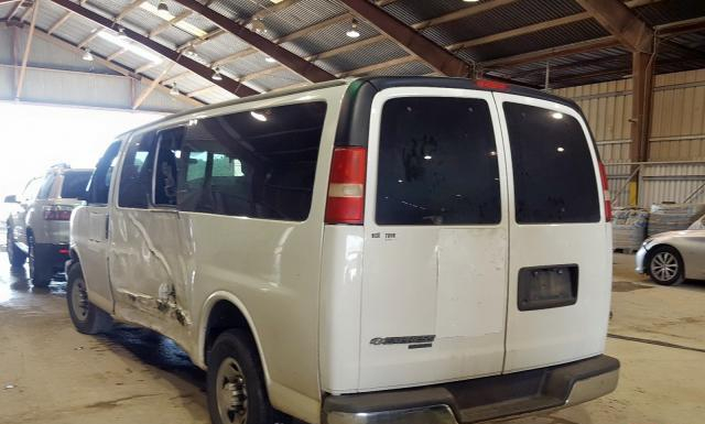 Photo 2 VIN: 1GAZG1FGXE1203548 - CHEVROLET EXPRESS 