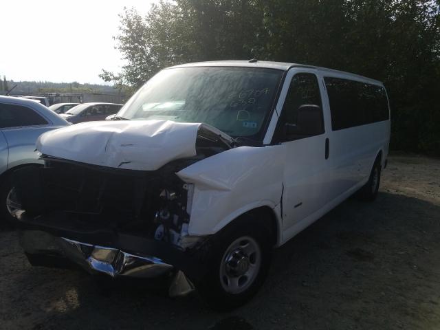 Photo 1 VIN: 1GAZG1FL4D1133184 - CHEVROLET EXPRESS G3 